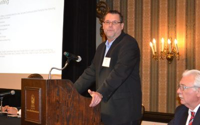 William Kolz Speaks at DBA International 2016 Conference